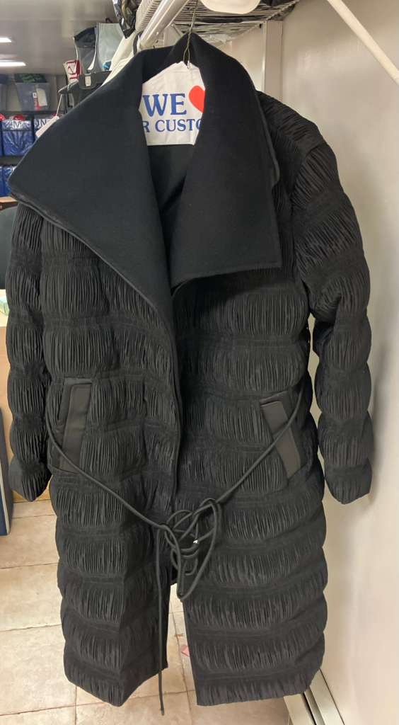 n/a – Jacket