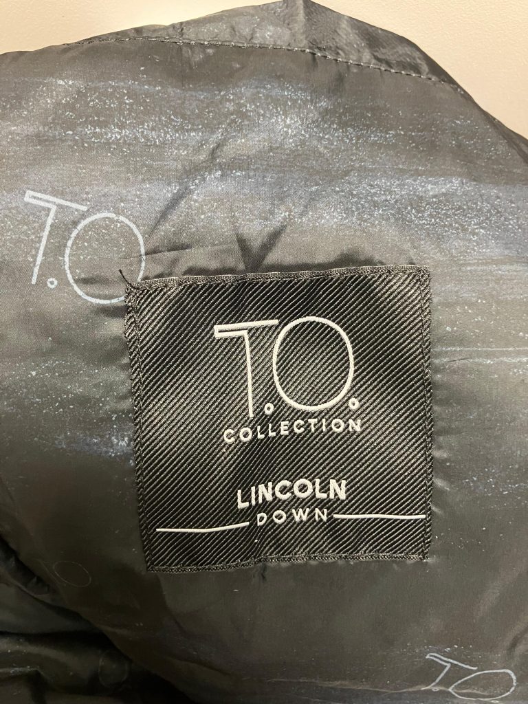 T.O – Jacket