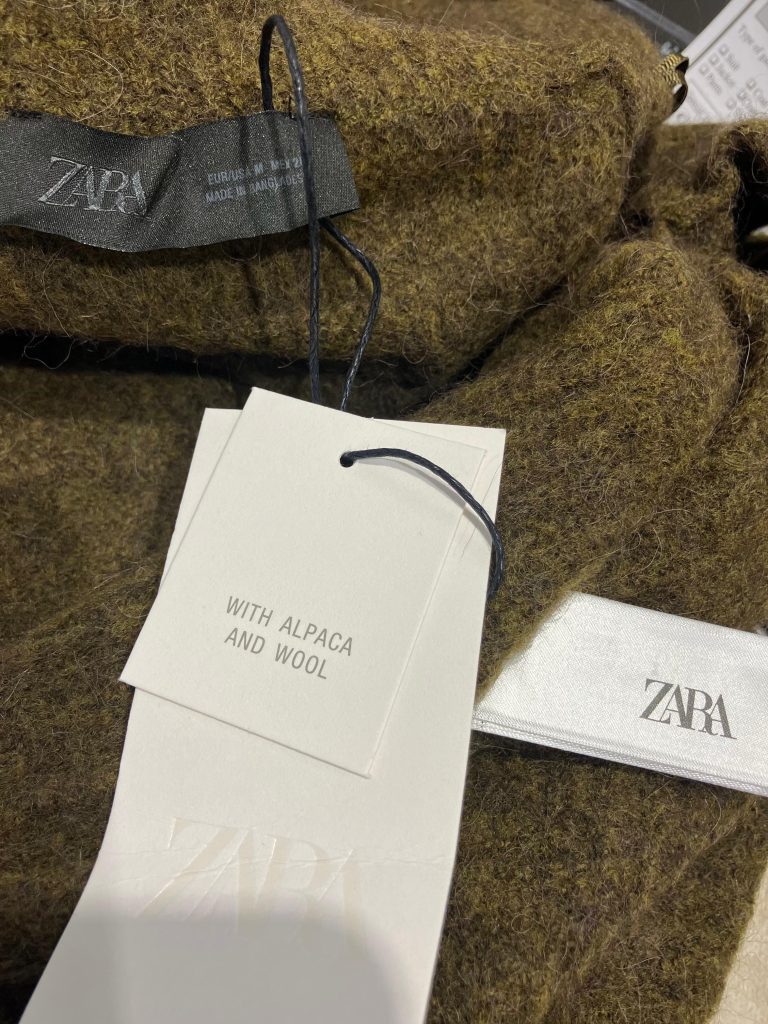 Zara – Shirt