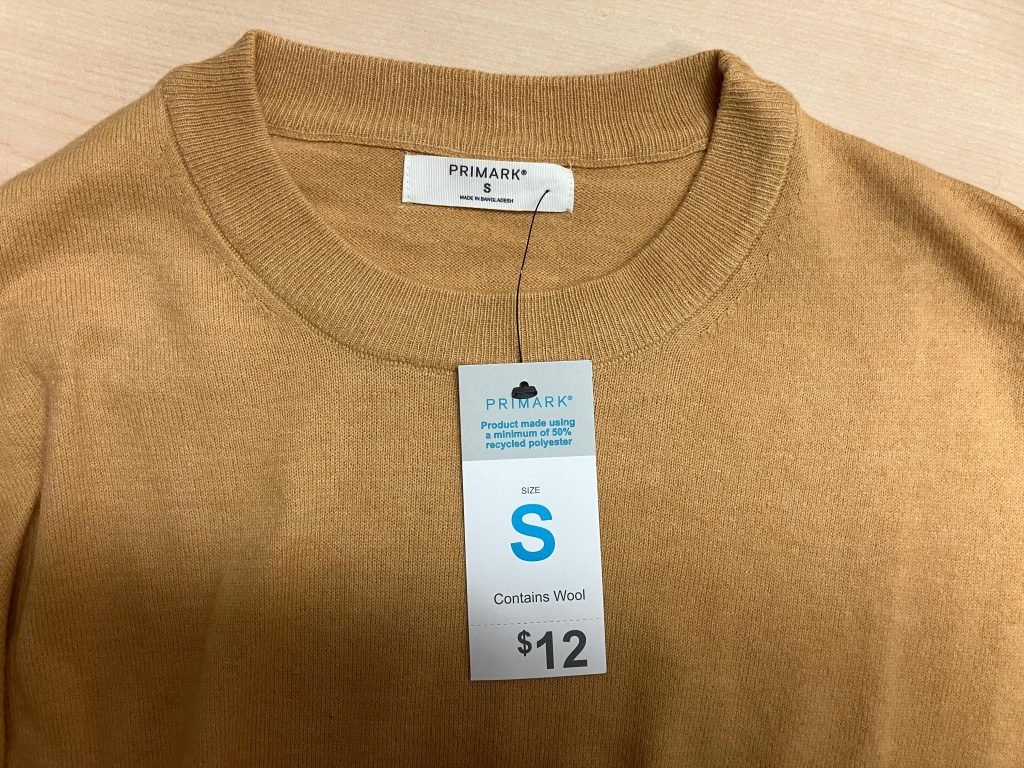 Primark – Shirt