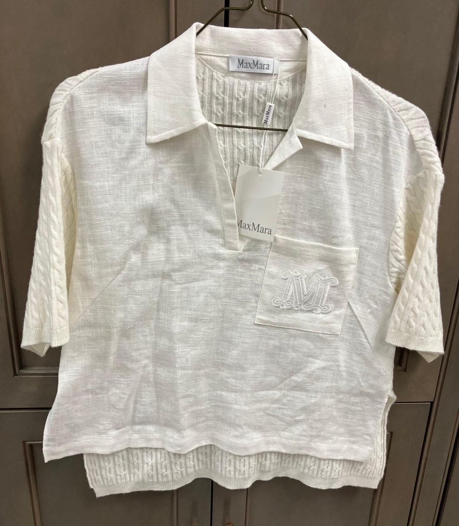 MaxMara – Shirt