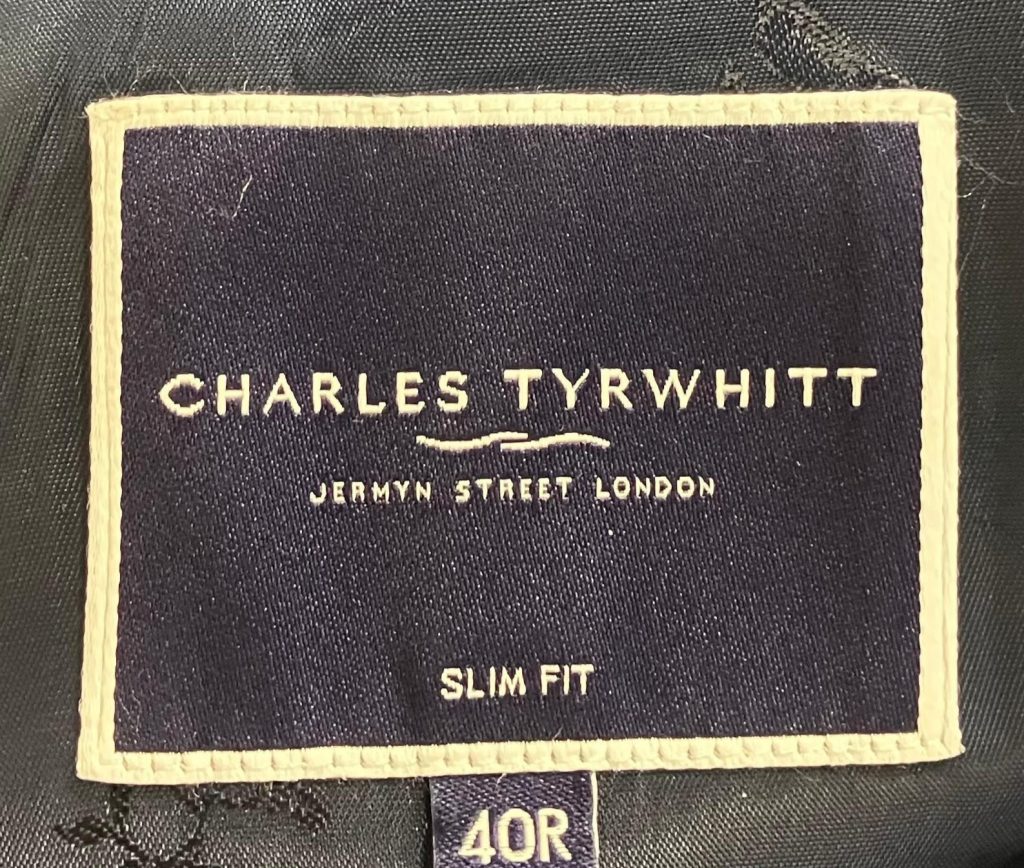 Charles Tyrwhitt – Shirt