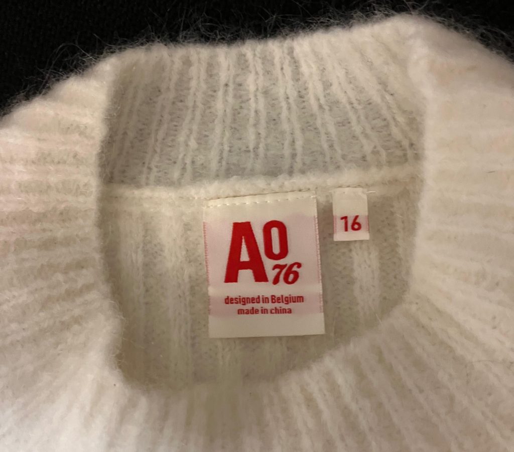 AO 76 – Shirt