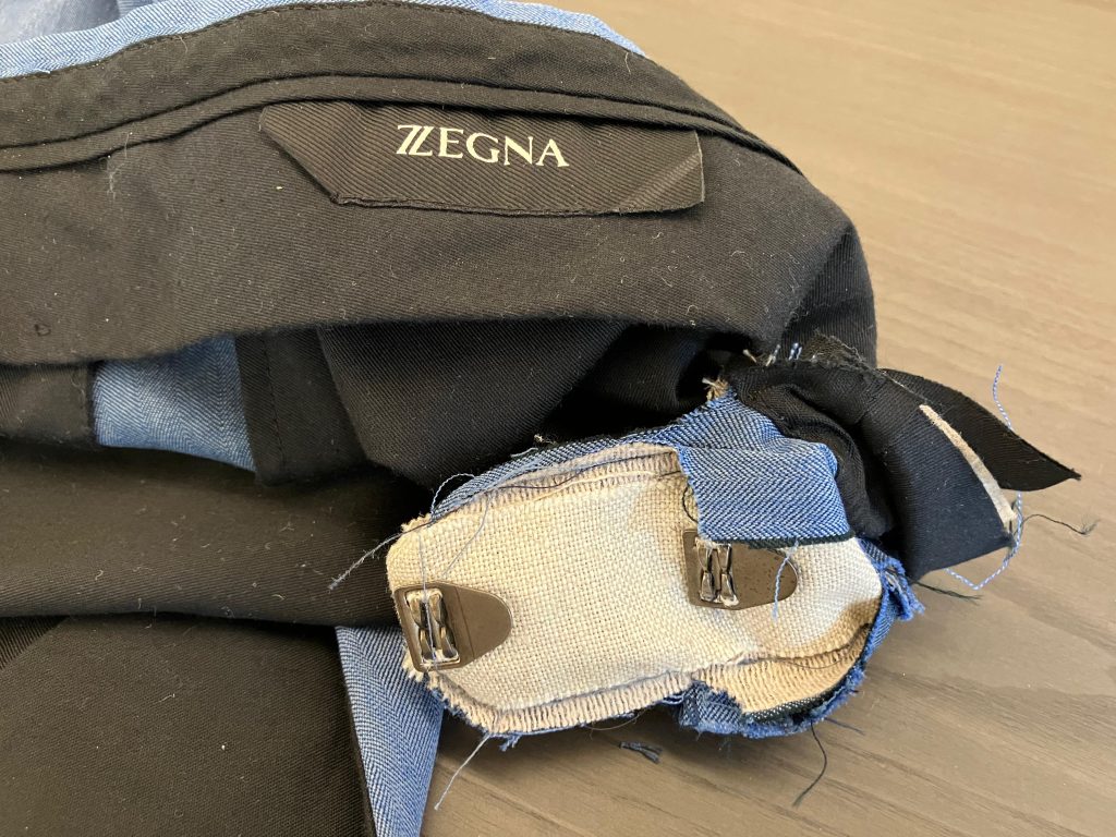 Zegna – Pants