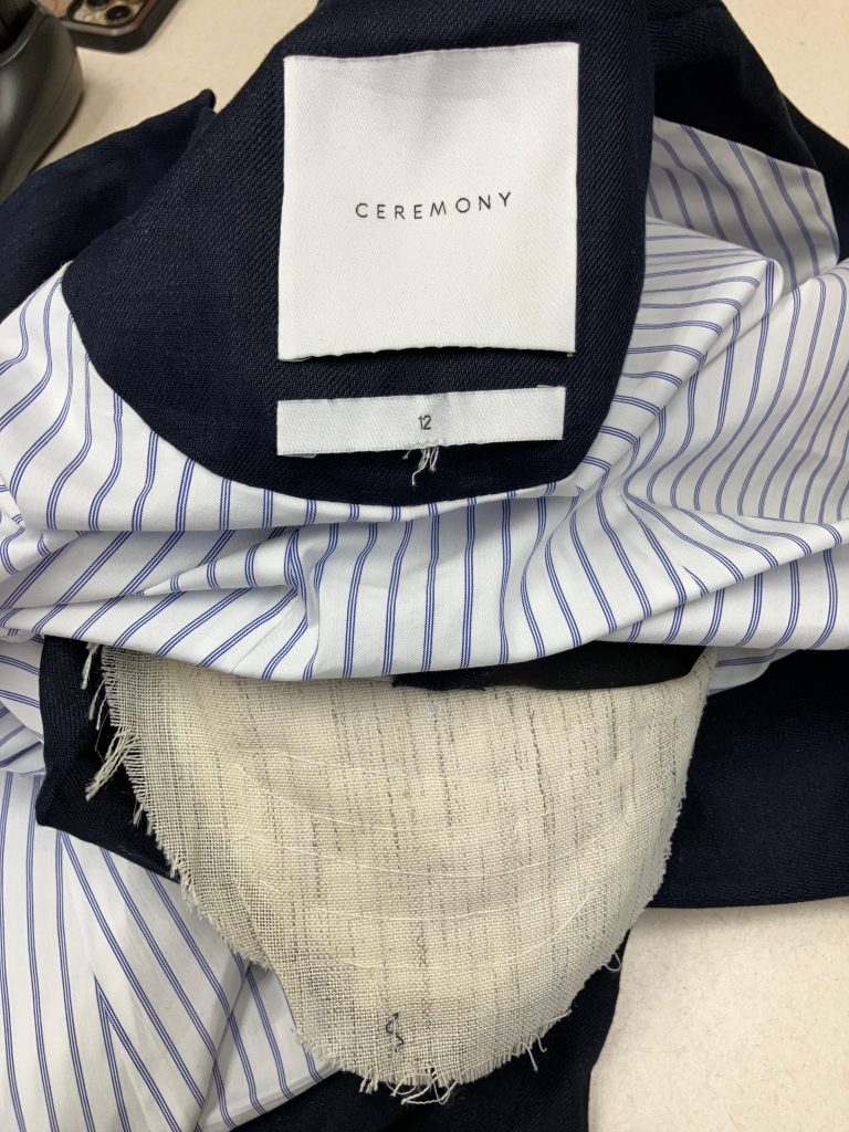 Ceremony – Jacket