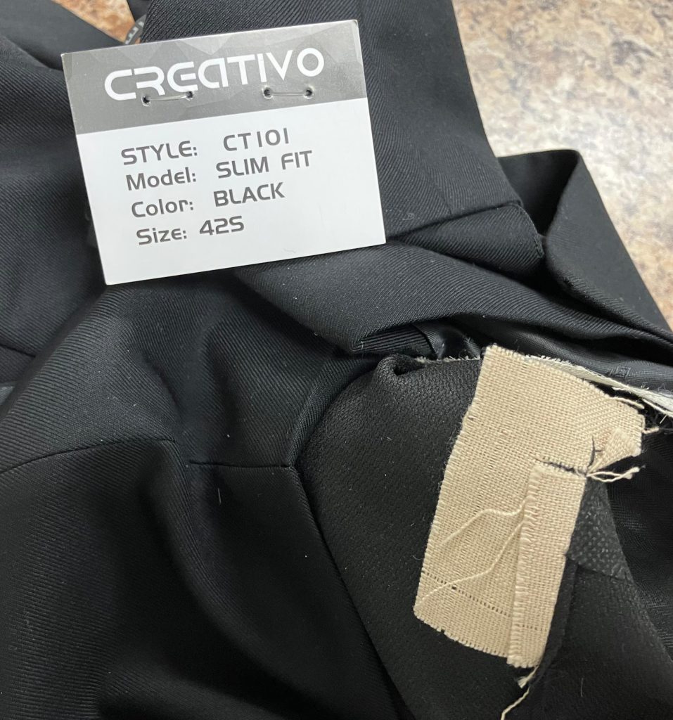 Creativo – Suit