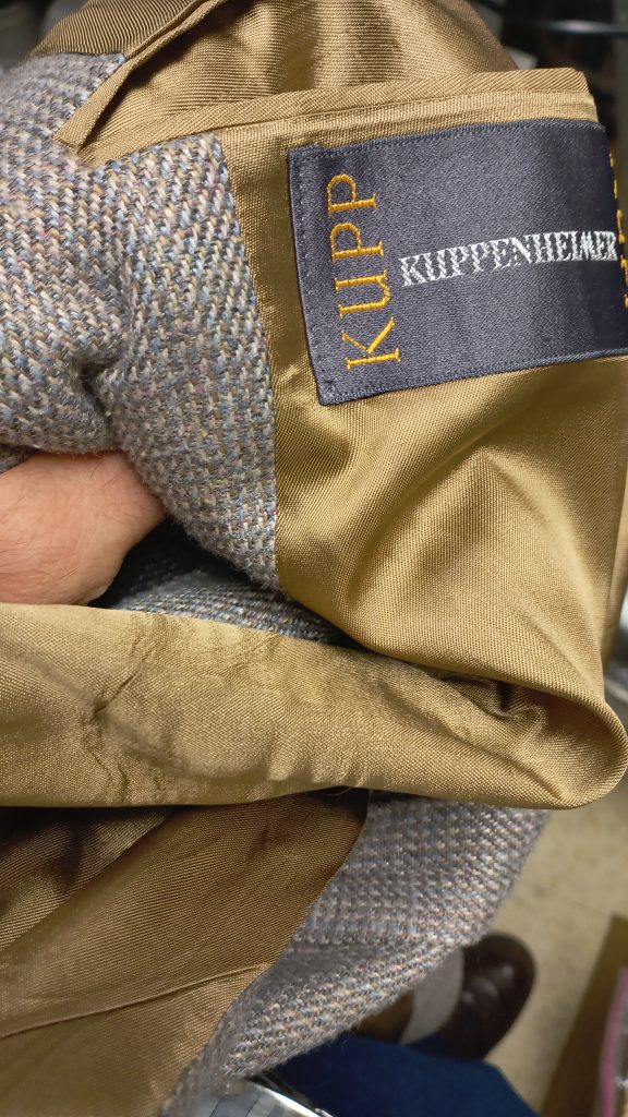 Kuppenheimer/kupp – Jacket