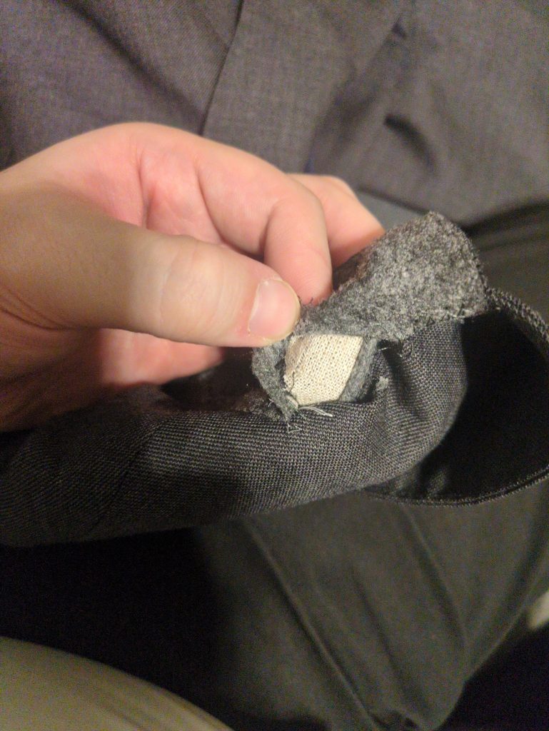 J Crew – Suit