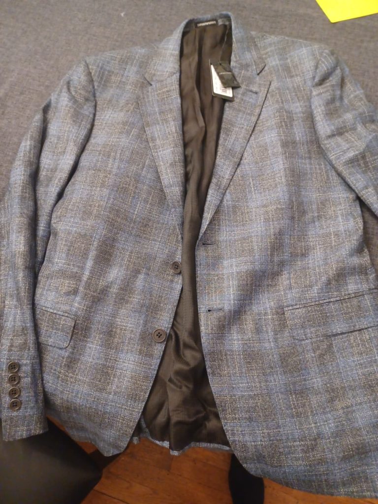 Emporio Armani – Suit
